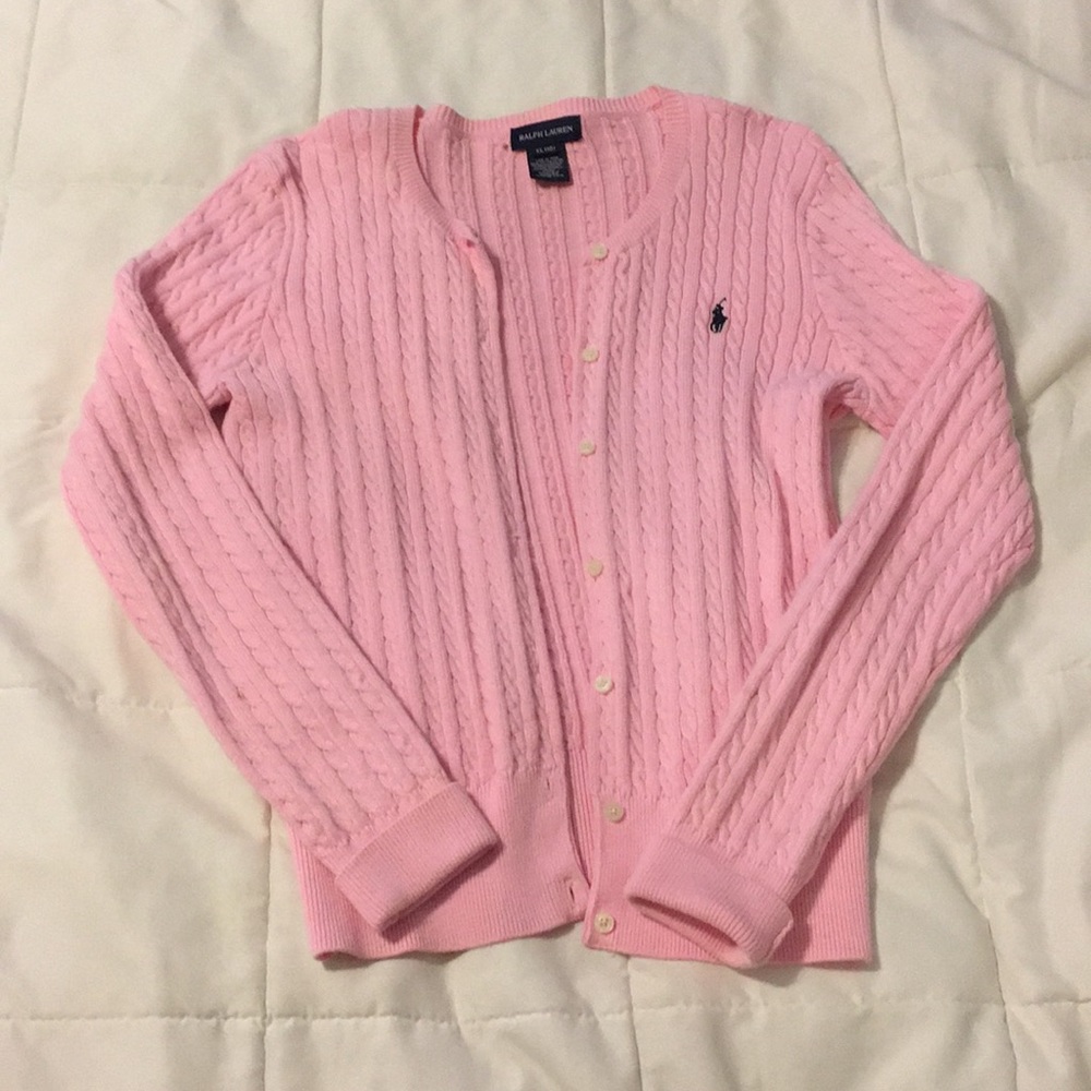Ralph Lauren cardigan